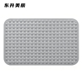 东升美辰 浴室防滑地垫灰色45*75cm DS-JF128 块