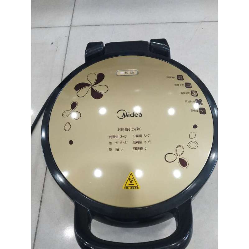 美的（Midea）JHN34Q 煎烤机