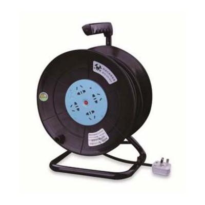 公牛 接线盘,10A 250V,1MM2外线50米 ,带过热保护GN-804,50米