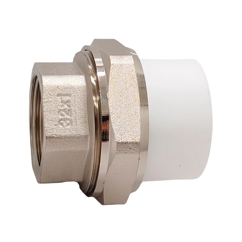 时速 PPR内丝活接 25x3/4“ 个高清大图