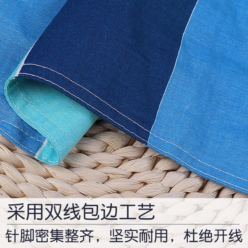 金丝莉(kintheri) LH 纯棉床品六件套 公寓单人床床品 六件套(被子+褥子+枕头+被套+枕套+床单)