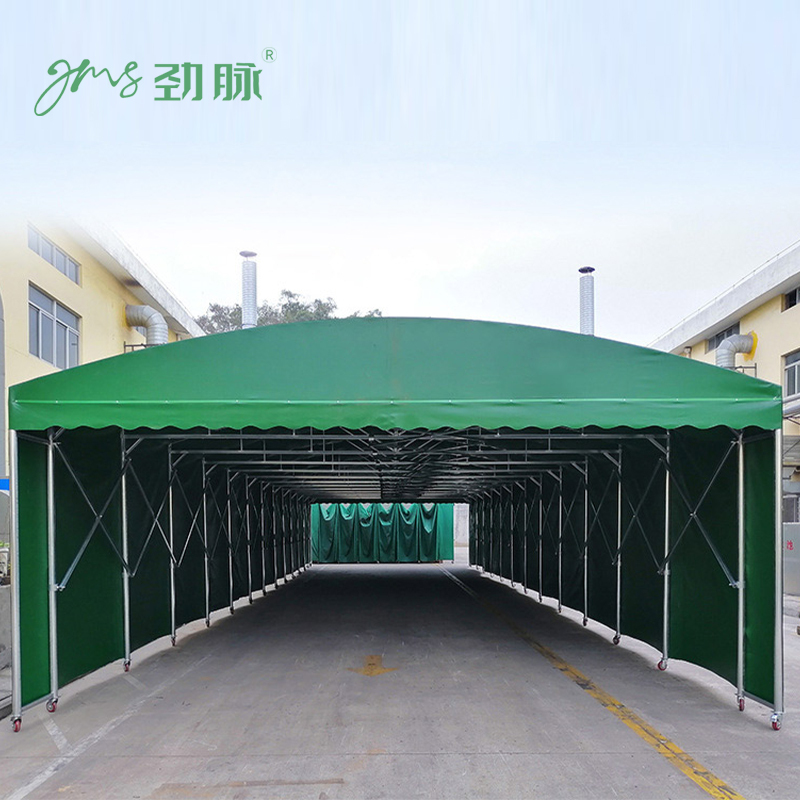 劲脉 移动推拉棚 宽3m长4m+围布 个