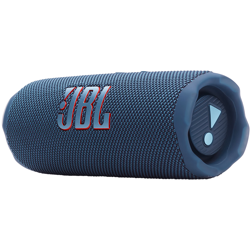 JBL FLIP7 音乐万花筒七代 便携蓝牙音箱 户外音响 AI音效增强 蓝高清大图