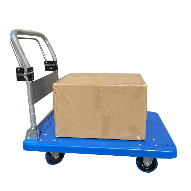 桃锦堂手刹平板车高清大图