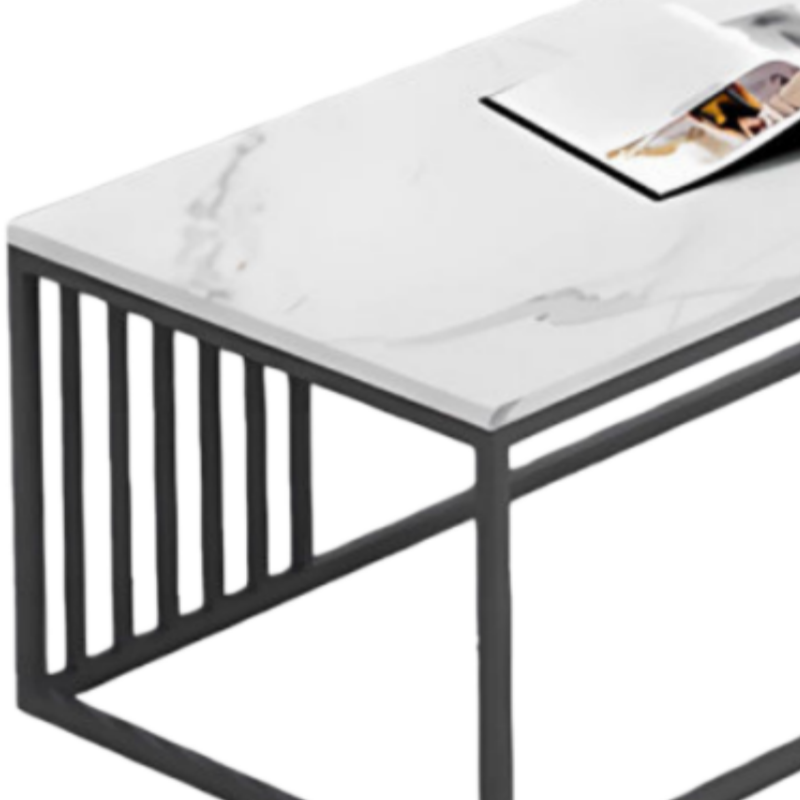 乐琪艺 岩板茶几 40cm 张高清大图