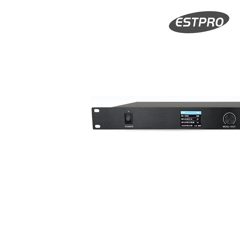 数字自适应反馈抑制器(2进2出)DAN3301/202高清大图