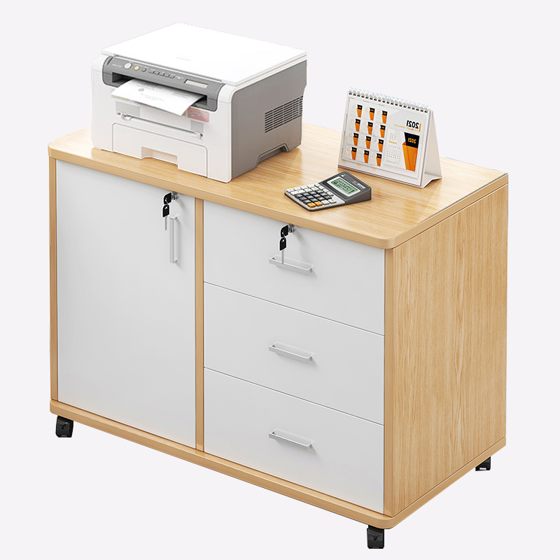 景福达打印机柜高清大图