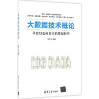 大数据技术概论 娄岩 编著 经管、励志 文轩网