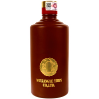 五粮液股份公司 15酱(限量版) 53度 500mL*6瓶整箱装 酱香型白酒