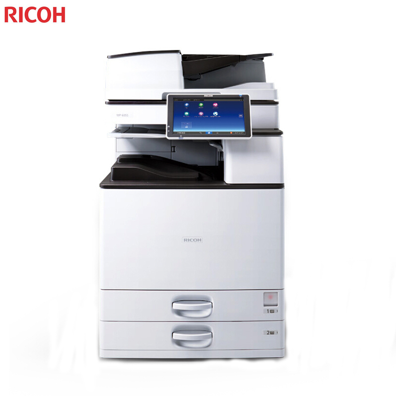 理光(RICOH)MP2555SP黑白数码复合机 A3 打印 复印 扫描