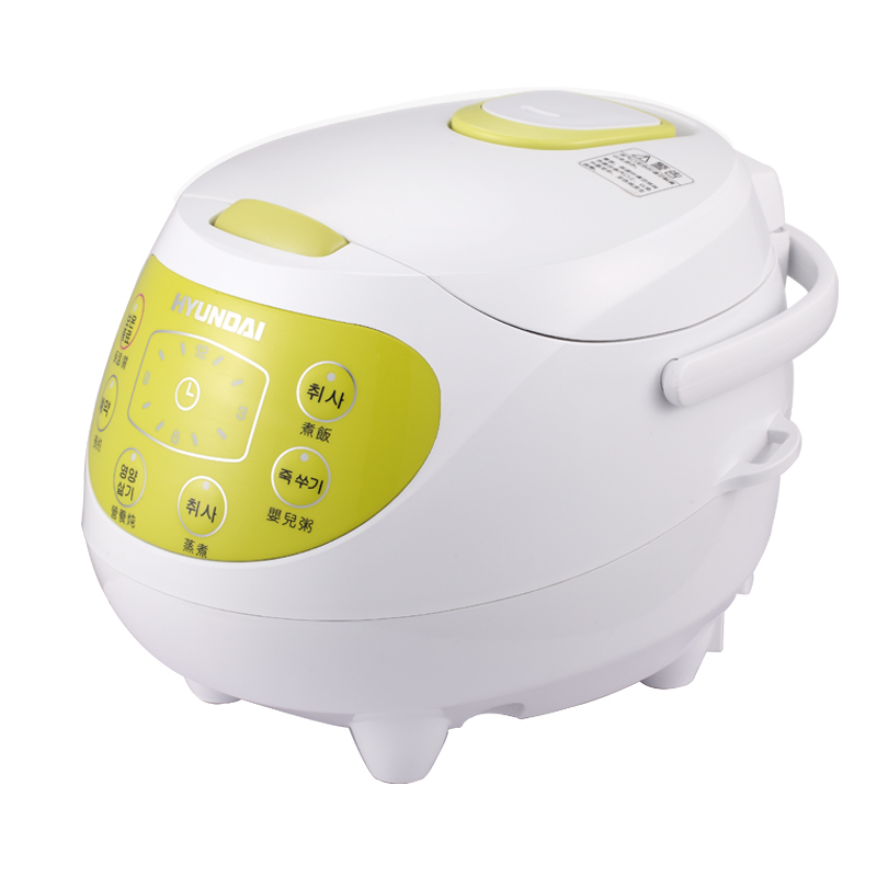 现代 HYFB-1310电饭煲迷你智能煲时尚小巧1.6L