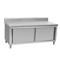 金籝 单通荷台及单通拼台柜(单开门)