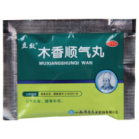 立效 木香顺气丸 6g*20袋/盒行气化湿健脾和胃用于脘腹胀痛恶心