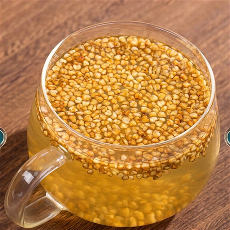 黄苦荞茶正品黑苦荞大麦大凉山250g麦香型荞麦茶特产级官方旗舰店高清大图
