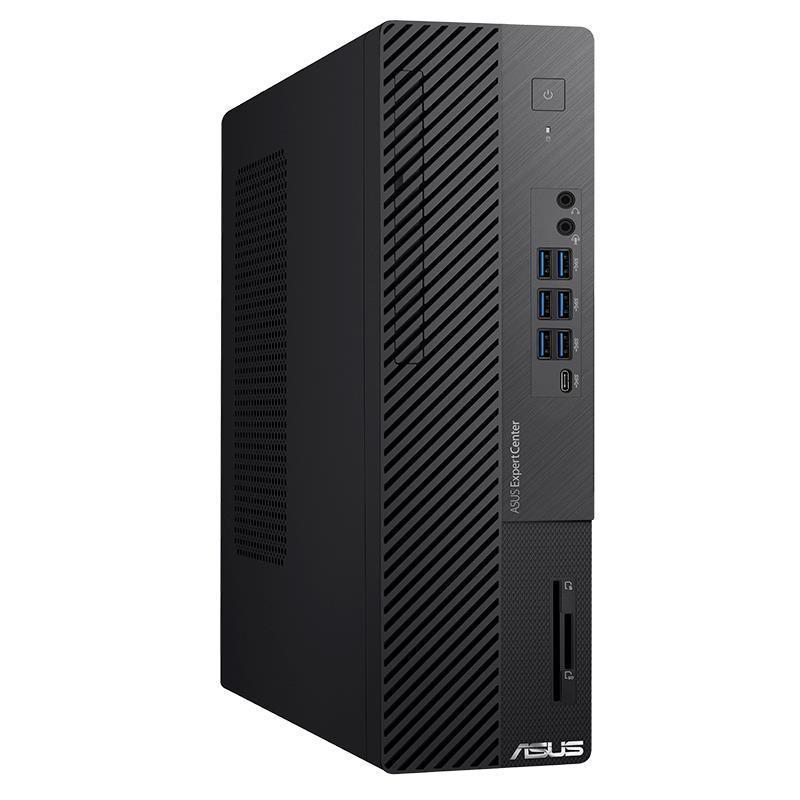 华硕(ASUS)商用台式电脑 弘道D700SC 21.5’英寸(I5-11400 4GB 1T 集显 Win10专业版)