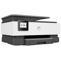 HP/惠普OfficeJet Pro 8020彩色喷墨打印机一体机 打印复印扫描传真 无线 wifi 自动双面打印 手机打印家用学生打印机 3638 2621 4729