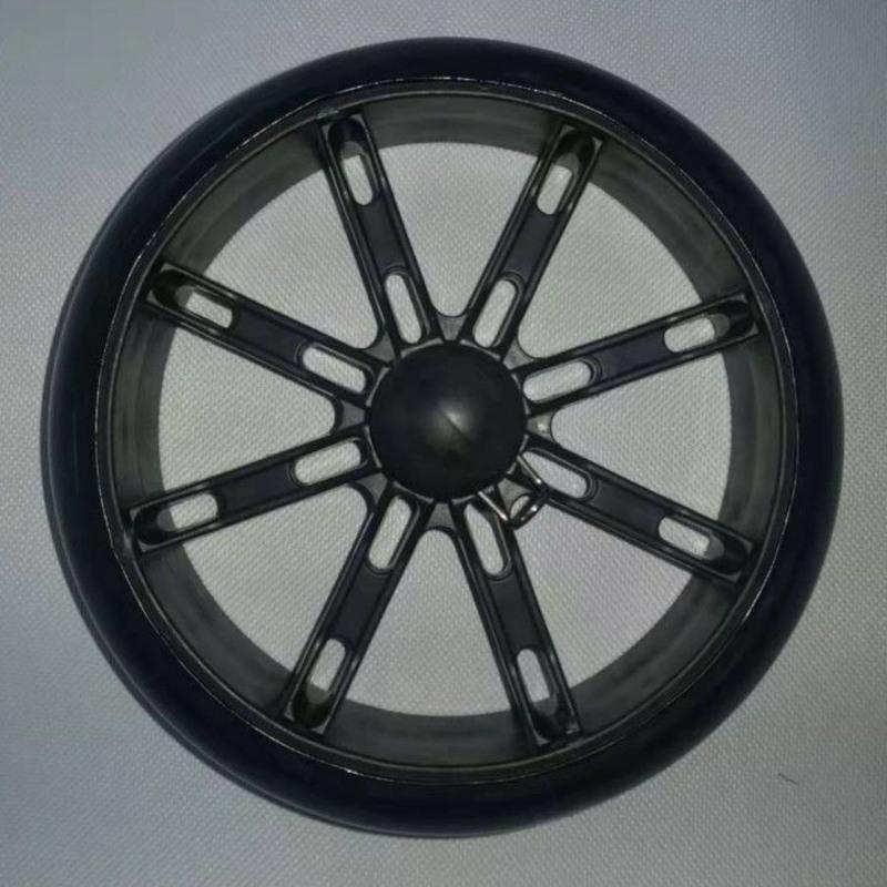 爬楼购物车买菜小拉车折叠购物车拉杆车购物车购物车轮子2个