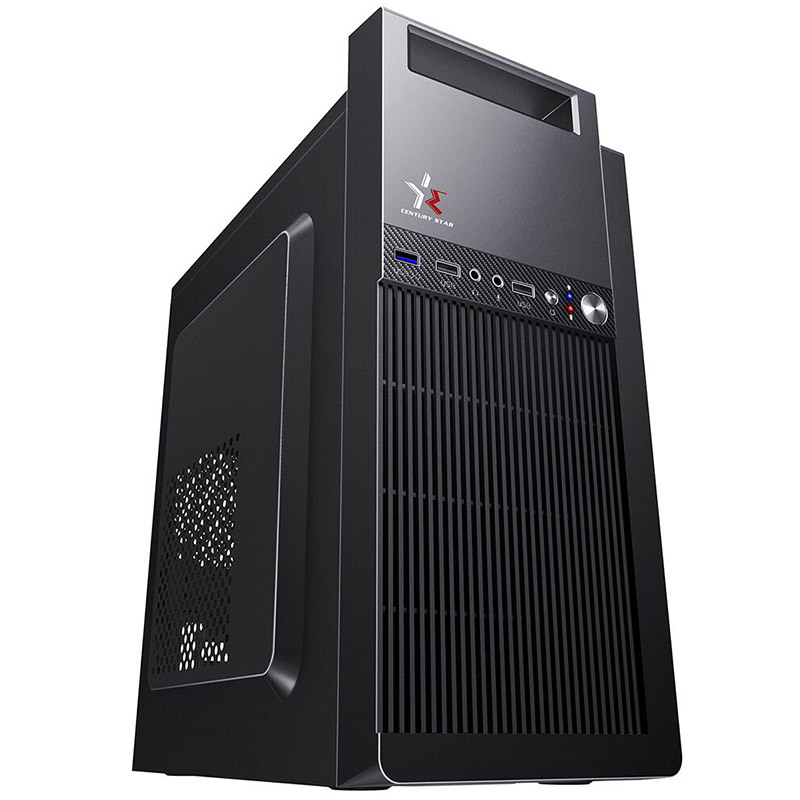 铭能 AMD850四核 GT730 2G独显 8G内存 256G固态 DIY组装机 组装电脑 电脑主机 台式电脑 家用办公电脑台式机商用娱乐主机学生上网课企业电脑台式炒股游戏电脑高清大图