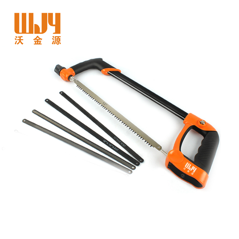 沃金源 钢锯弓三合一钢锯架锯弓