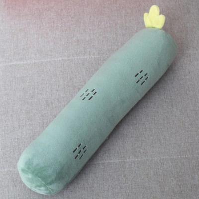 仙人掌50*10CM 长50CM直径10CM 护颈枕助睡眠家用圆形糖果小枕头颈椎枕圆柱枕长条枕芯儿童保健枕