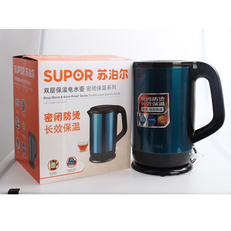 苏泊尔电水壶 SWF15S04A