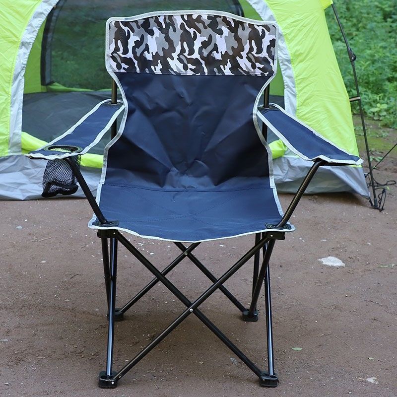 红色小马扎钓椅便携户外折叠椅靠背钓鱼椅马扎小凳子钓鱼凳写生沙滩凳