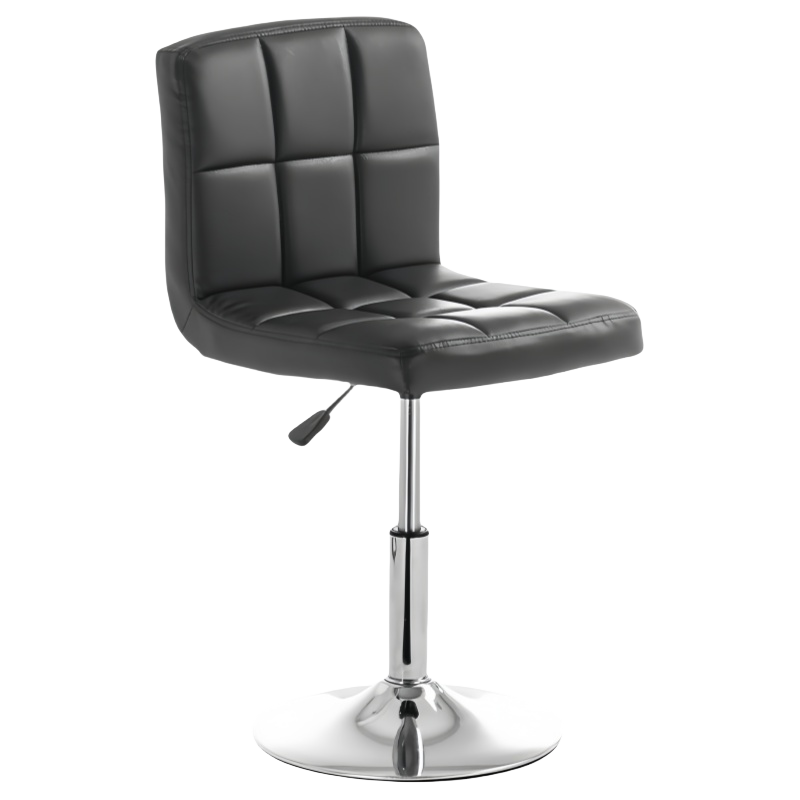 珂洋 靠背椅 38.5*37*86cm 把高清大图