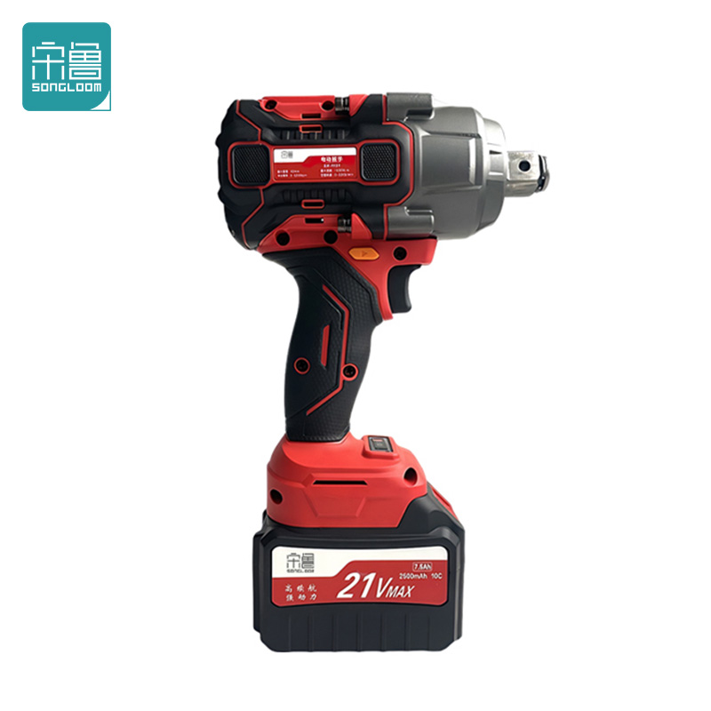 宋鲁 SONGLOOM 电动扳手 SX-1121/ 台高清大图
