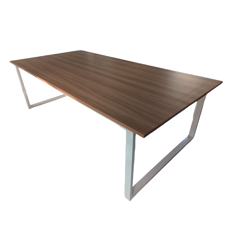 钟伯 会议桌 2000*1200mm 张高清大图