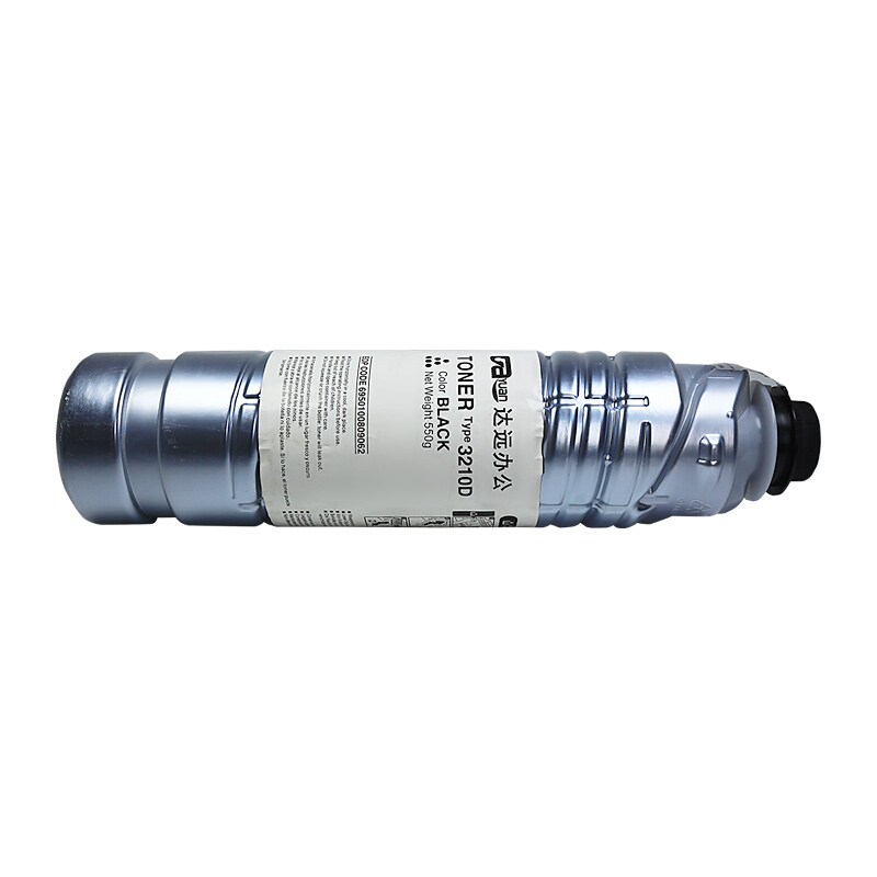 科思特MP3210D粉盒 进口粉高清 适用理印机 AF-2035 2045 3035 3045 碳墨粉筒(1支装)高清大图