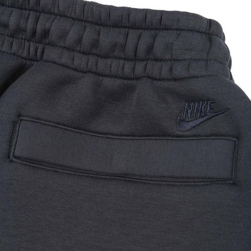 耐克/NIKE TECH男子运动宽松休闲五分裤针织短裤 FZ7575-060