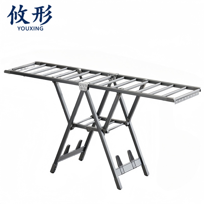 攸形 晾衣架高清大图