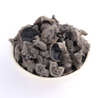 富昌东北黑木耳500g 肉厚无根特产菌菇配菜凉拌火锅食材