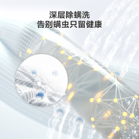 小天鹅(LittleSwan) 10公斤 全自动波轮洗衣机 健康免清洗 深层除螨 呵护肌肤 高颜值 TB100V23H
