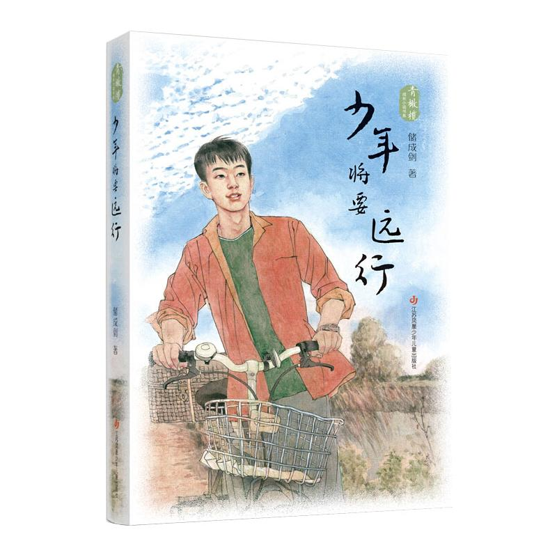 醉染图书少年将要远行9787558420214高清大图