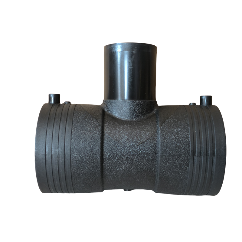 时速 PE电熔异径三通 1.6Mpa 90*50mm 个