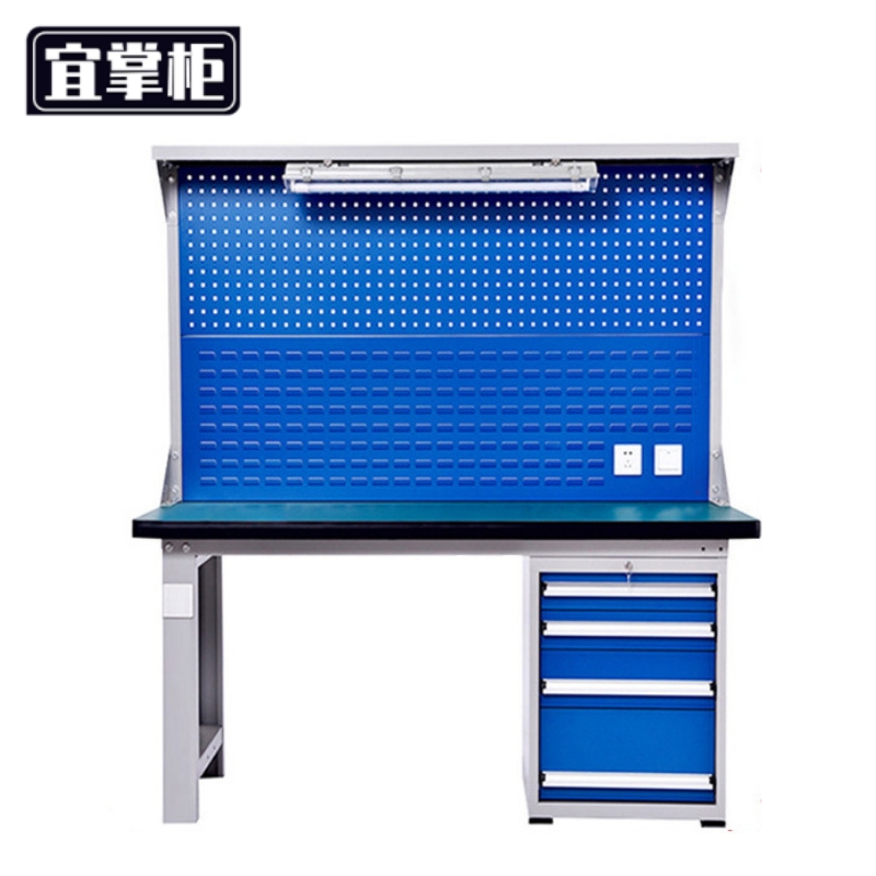 宜掌柜 重型钳工操作台