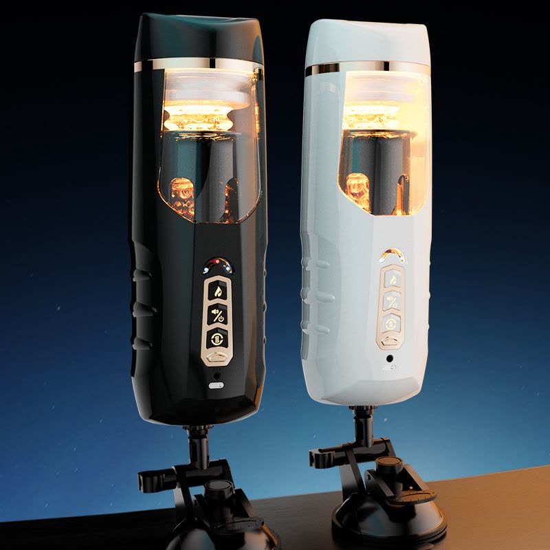 飞机杯男用电动全自动伸缩男性自慰神器情趣成人玩具吮吸可插手办图片