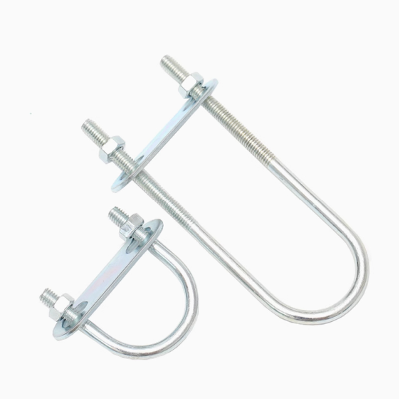 珈瑄 U型卡箍 内径45mm 个高清大图