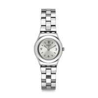 斯沃琪(Swatch)瑞士手表男女表简约风时尚百搭石英手表