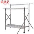 乐琪艺晾衣架防风款个