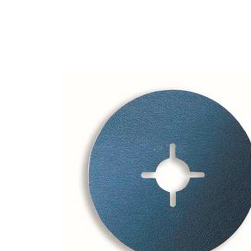 博世(Bosch) 钢纸砂碟(锆刚玉)125mm P80 锆刚玉