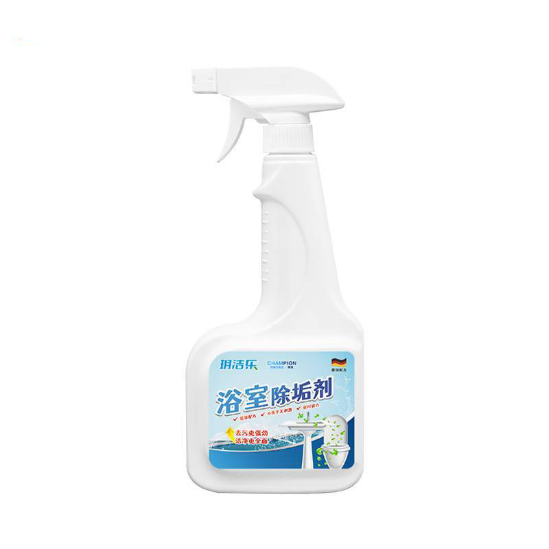 玥洁乐 除垢剂 500ml*20瓶 箱高清大图