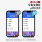 [加力邦] 苹果电池 苹果XS max电池 iPhone XS max电池 超大容量3680mAh 手机电池