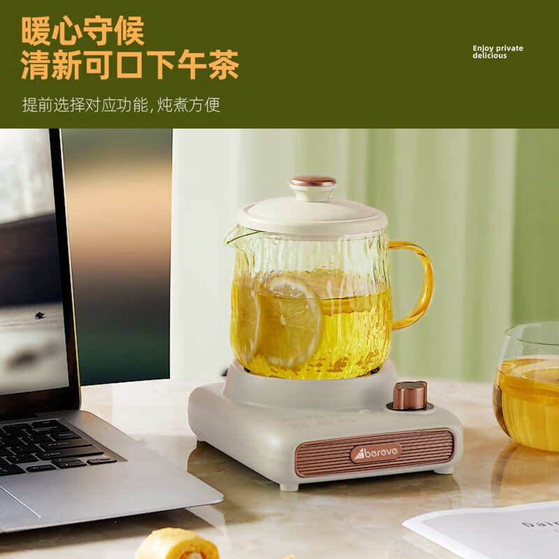 艾贝丽养生杯ABL-DD67 电水壶高清大图