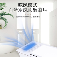华帝（VATTI）集成吊顶遥控风暖浴霸多功能卫生间浴室暖风机032