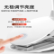 古达台灯学习专用宿舍大学生书桌小夹子充电家用卧室床头灯