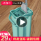 刮刮乐拖把家用一拖净免手洗大平板拖把干湿两用拖地拖布懒人
