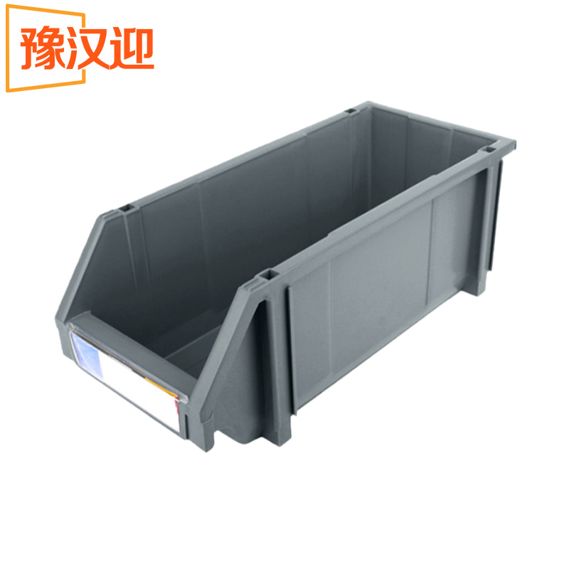 豫汉迎斜口零件收纳盒高清大图