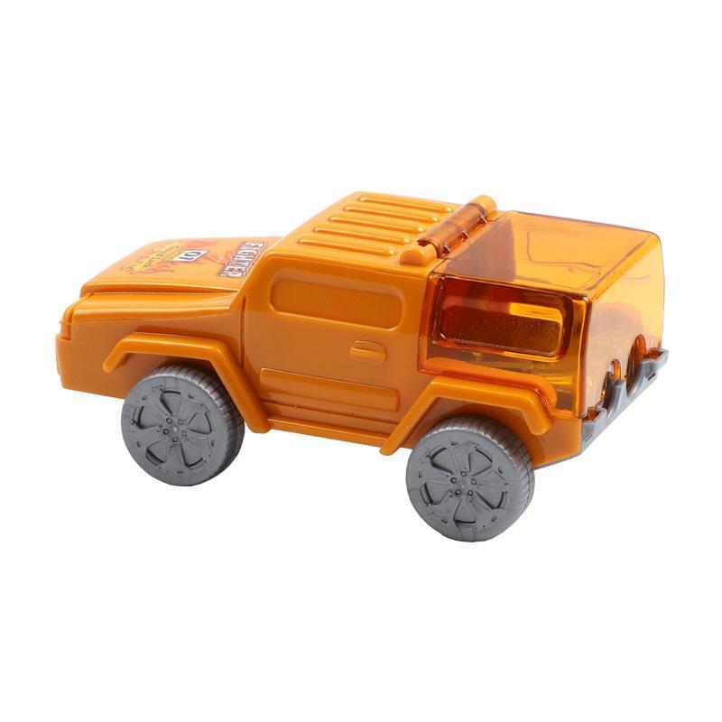 吉普车转笔刀削笔器铅笔刀卷笔刀削笔刀学生美术学习用品文具